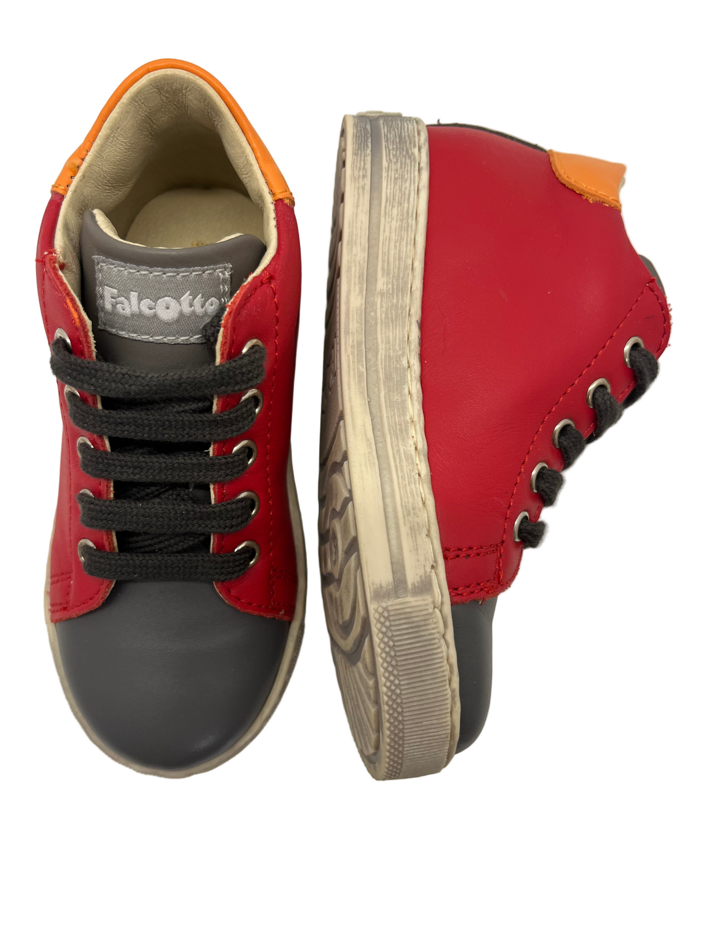 SNEAKER PRIMO PASSO FALCOTTO