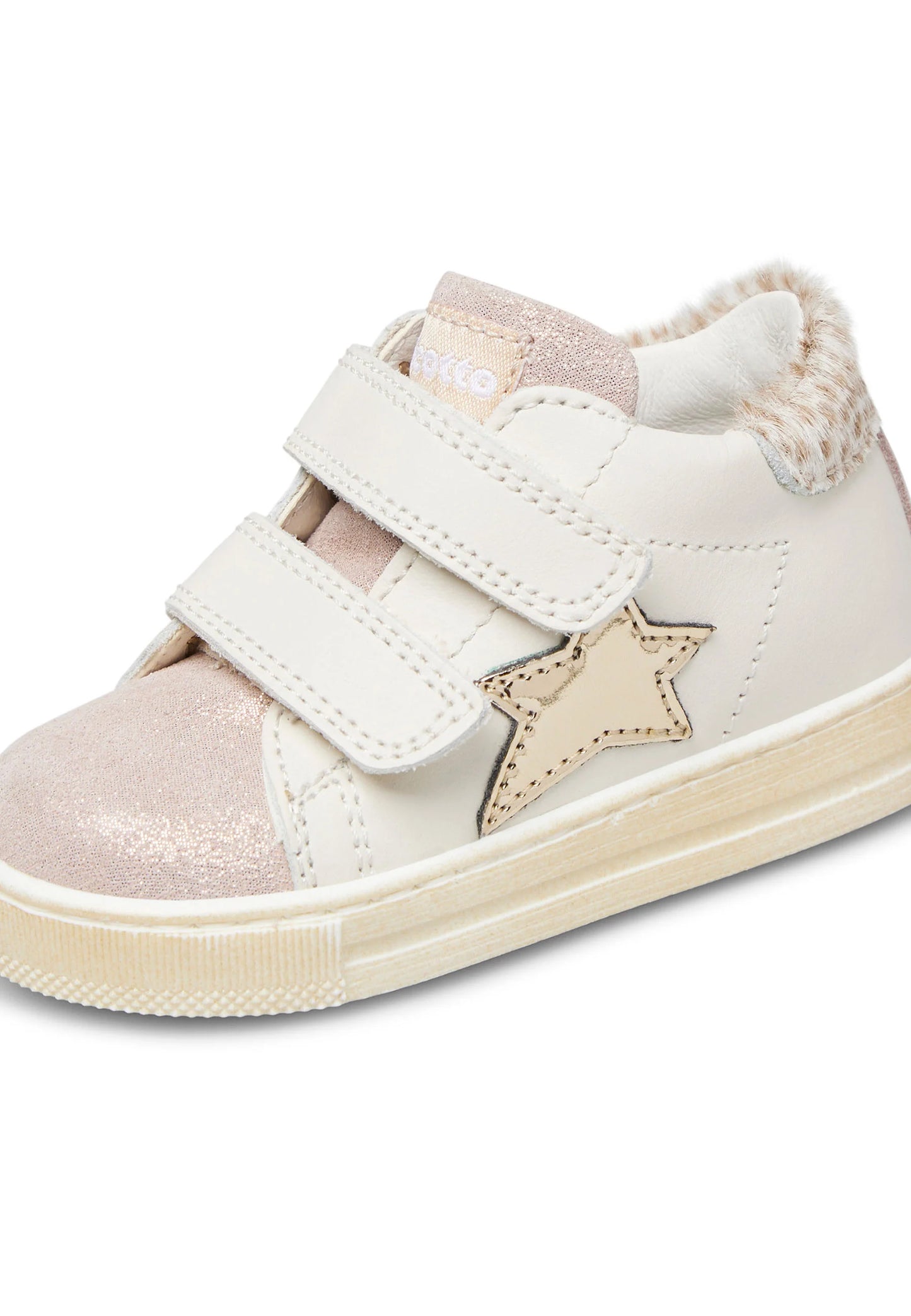 PRIMO PASSO FALCOTTO