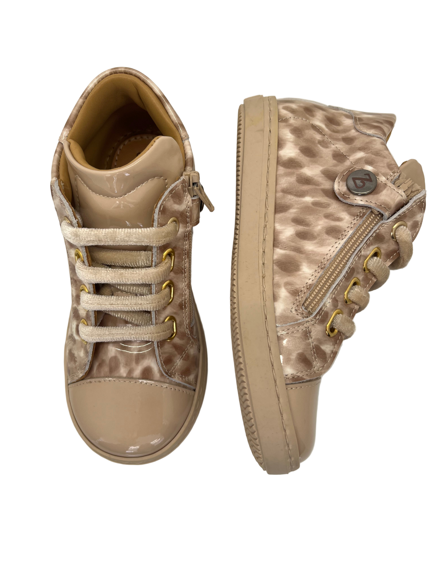 SNEAKER ZECCHINO D’ORO