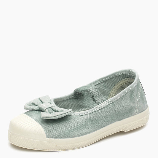 NATURAL WORLD BALLERINA AQUA