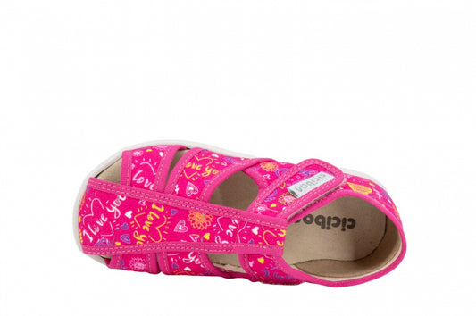 Pantofoline CICIBAN Ragnetto