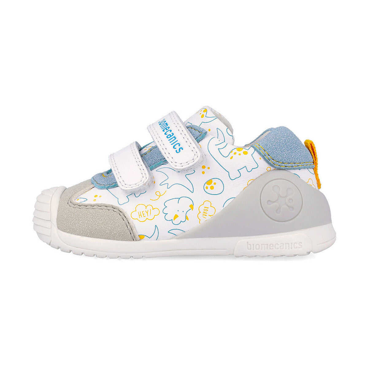 SNEAKER PRIMI PASSI BIOMECANICS