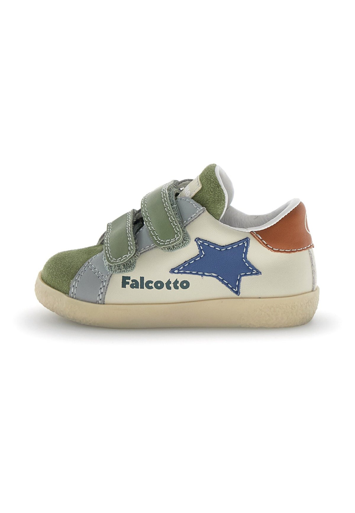 SNEAKER PRIMO PASSO FALCOTTO