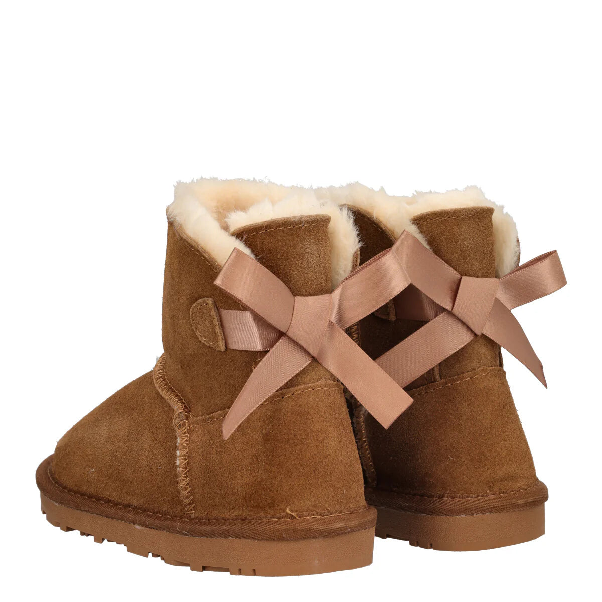 STIVALETTO CON PELLICCIA