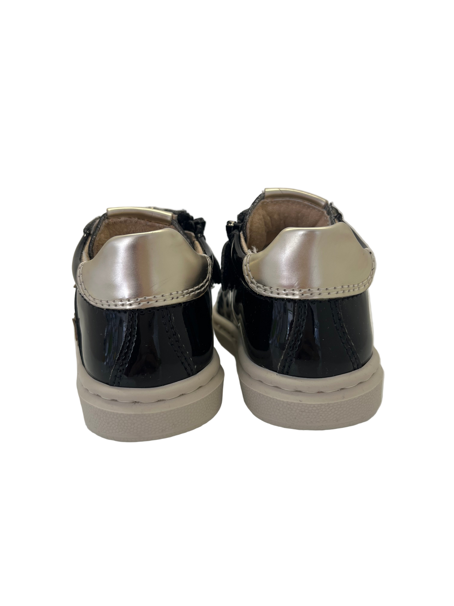 SNEAKER NEROGIARDINI