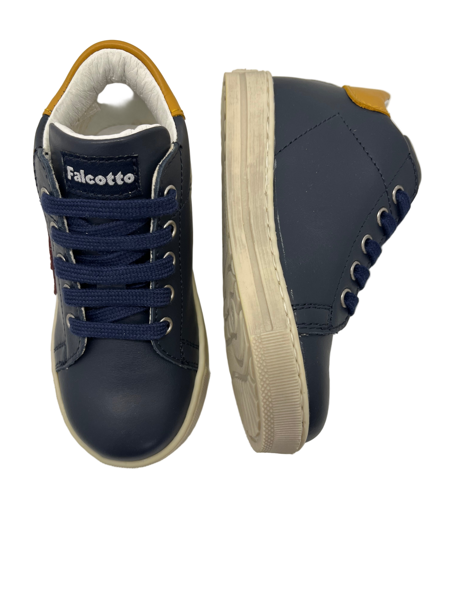 SNEAKER PRIMO PASSO FALCOTTO