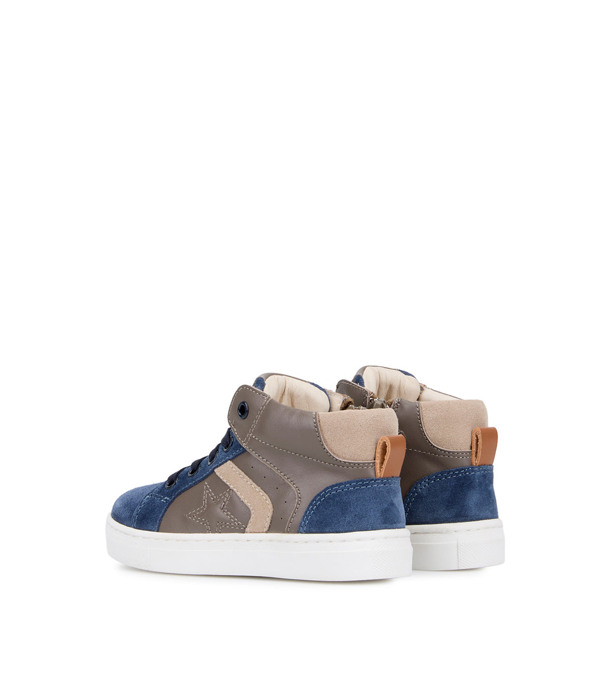 SNEAKER ALTA BALDUCCI
