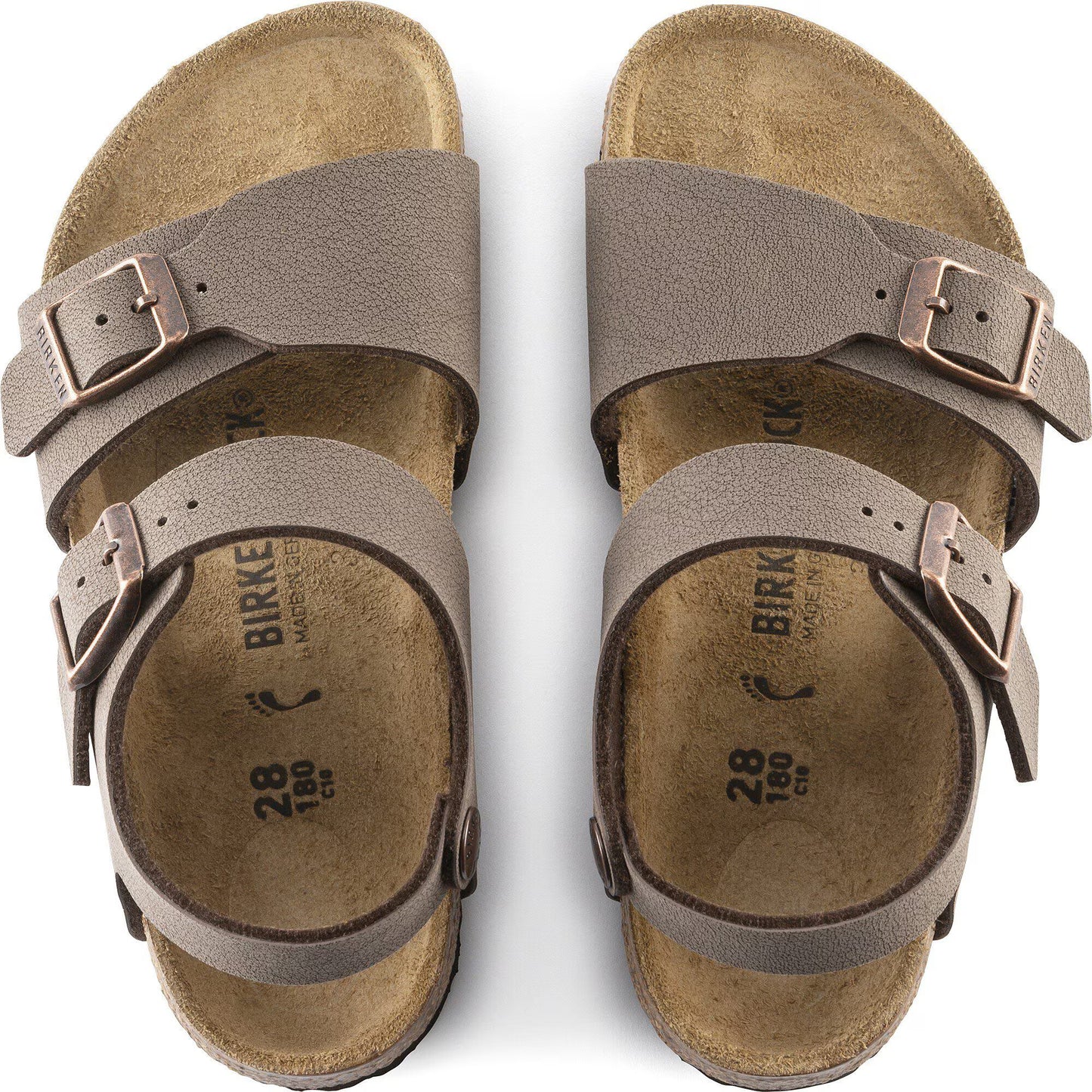 SANDALO BIRKENSTOCK