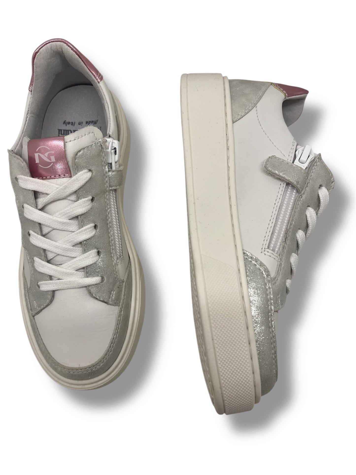 SNEAKERS NERO GIARDINI