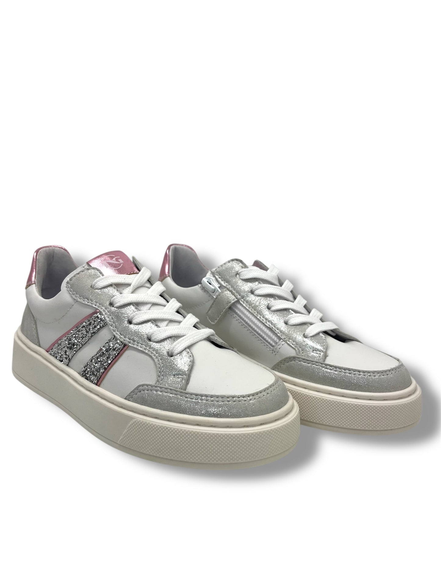 SNEAKERS NERO GIARDINI