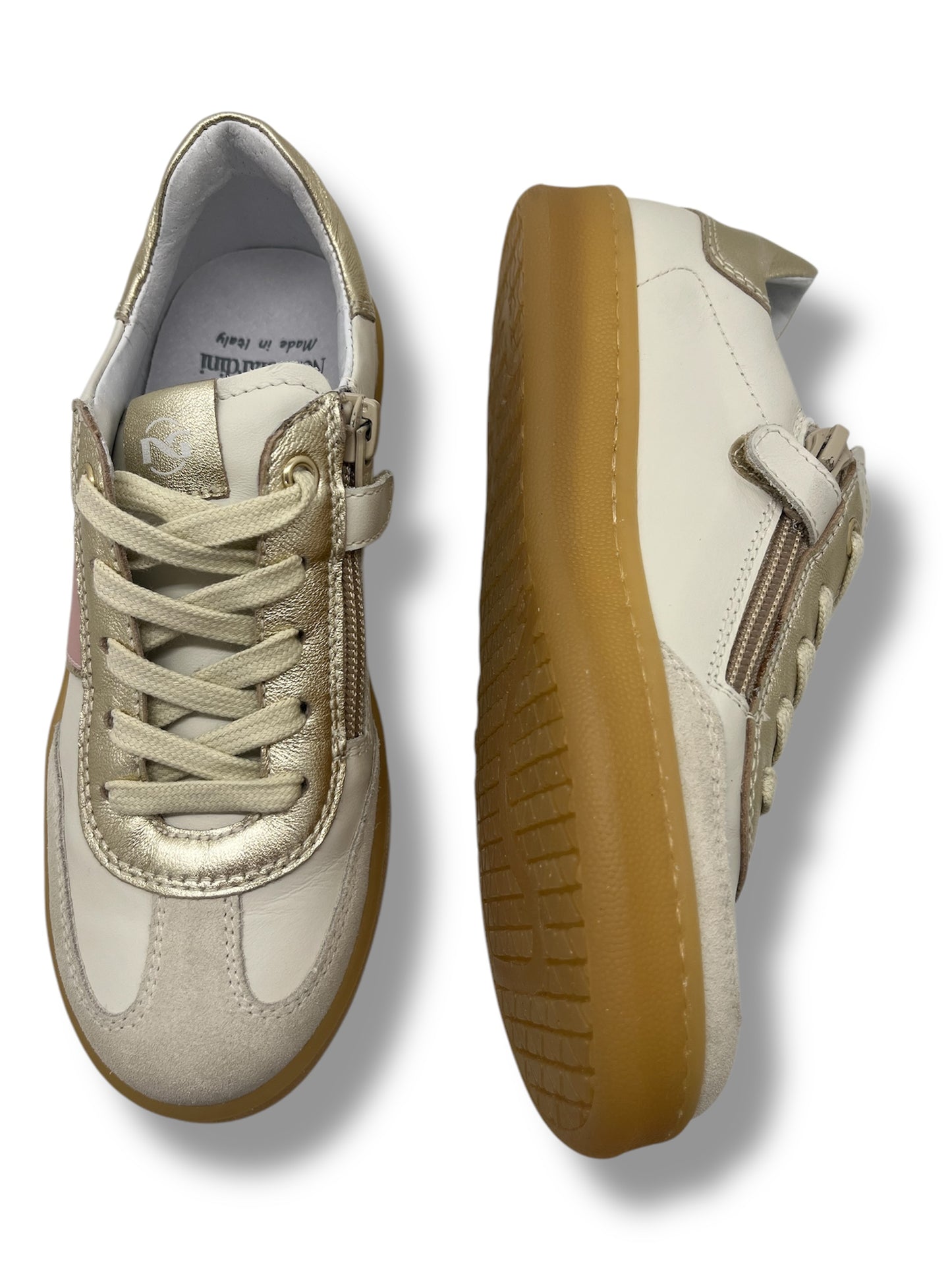 SNEAKERS NERO GIARDINI