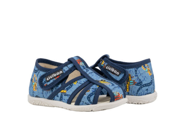PANTOFOLA RAGNETTO CICIBAN