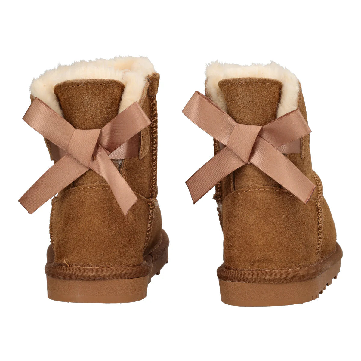 STIVALETTO CON PELLICCIA