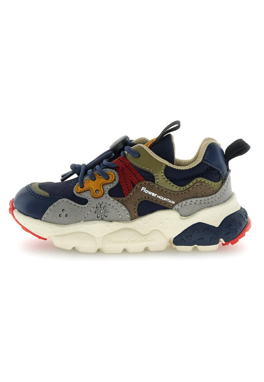 SNEAKER FLOWER MOUNTAIN