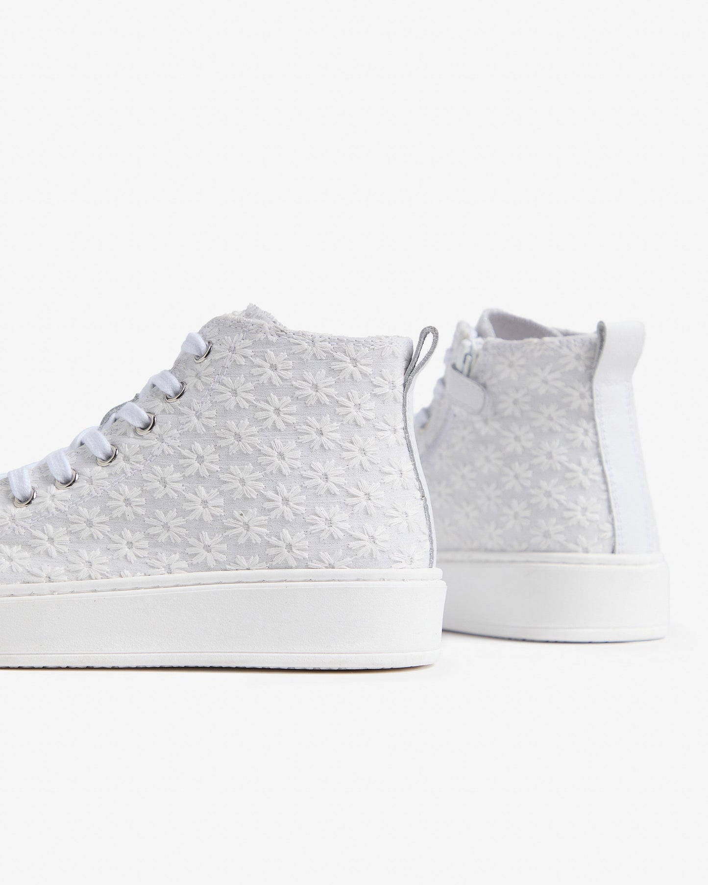 SNEAKER ALTA NEROGIARDINI
