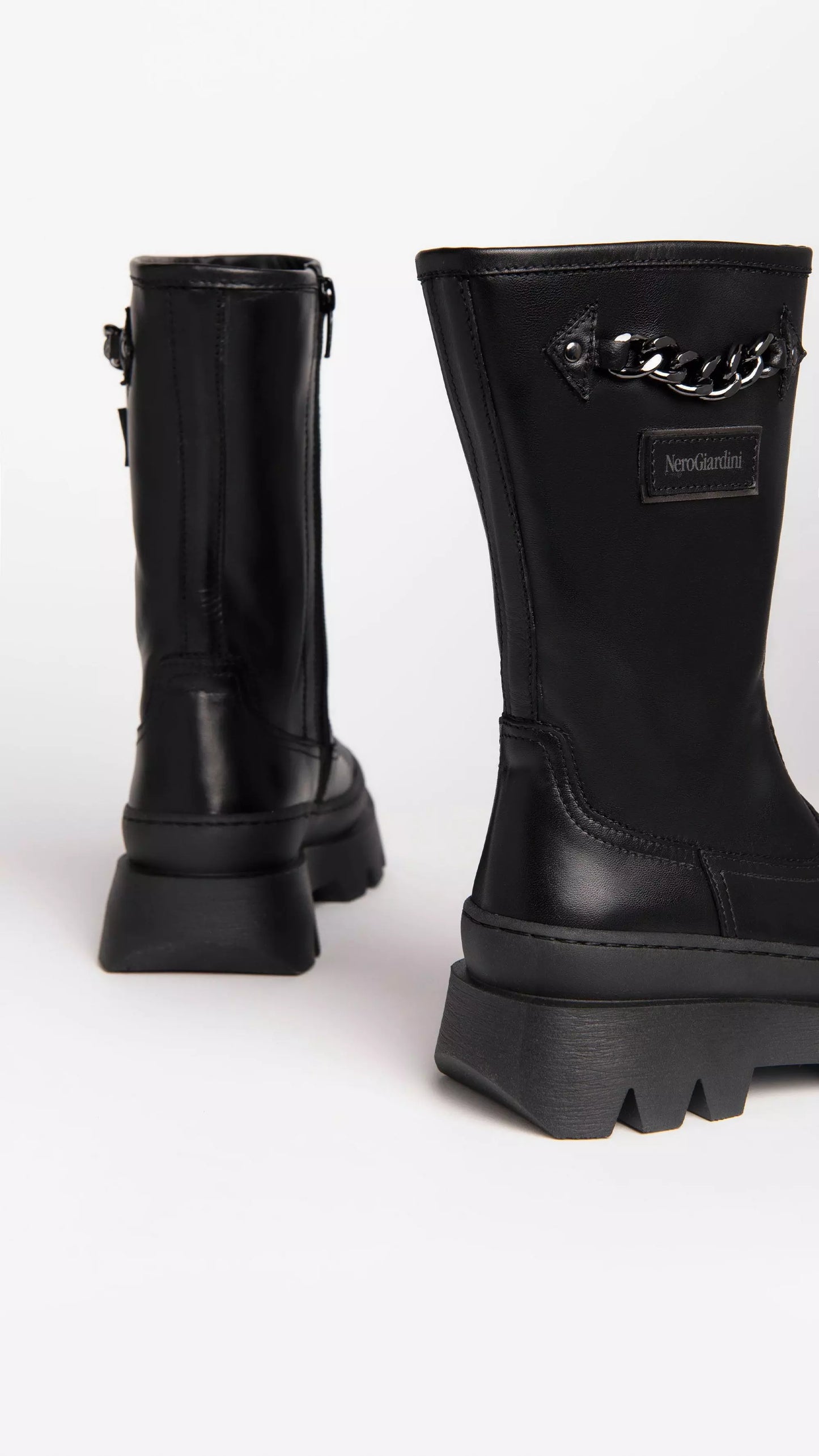 STIVALE NEROGIARDINI