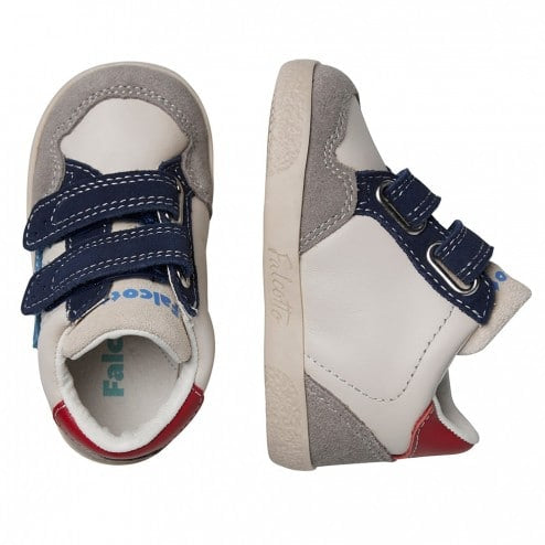 SNEAKER PRIMI PASSI FALCOTTO