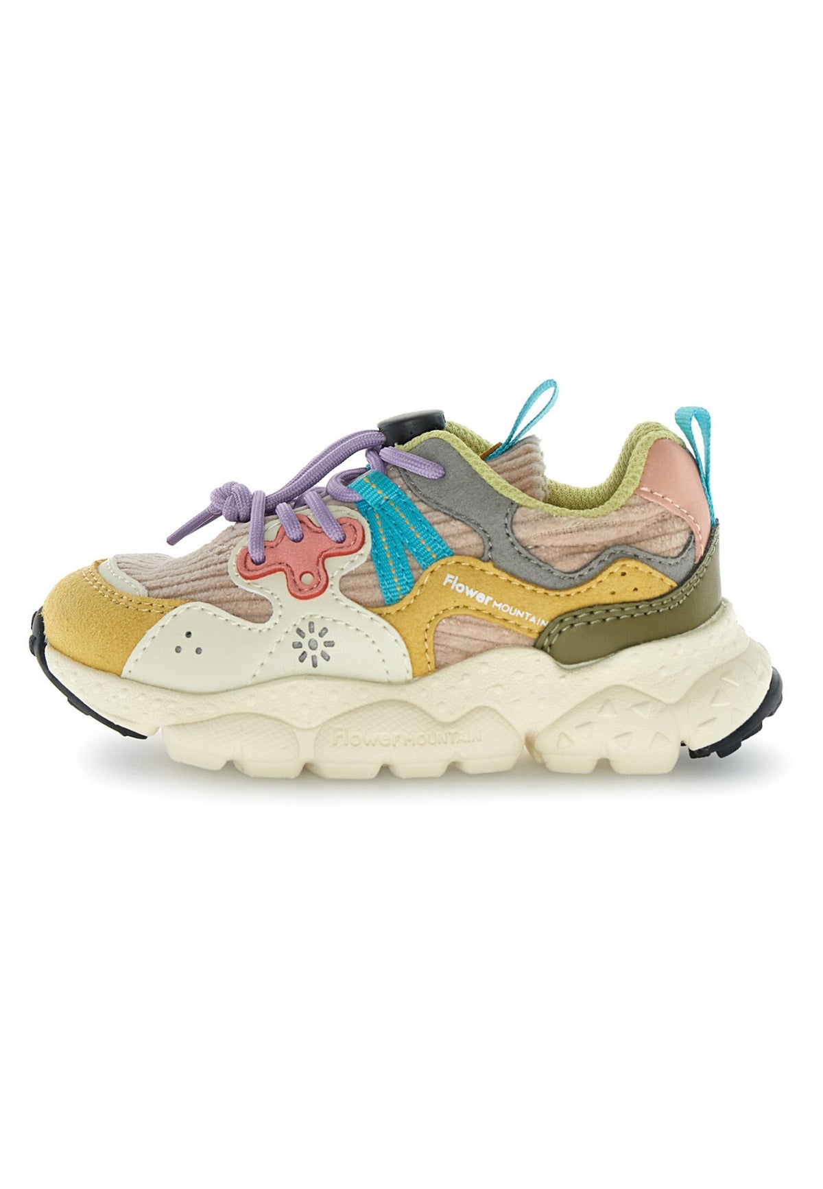 SNEAKER FLOWER MOUNTAIN