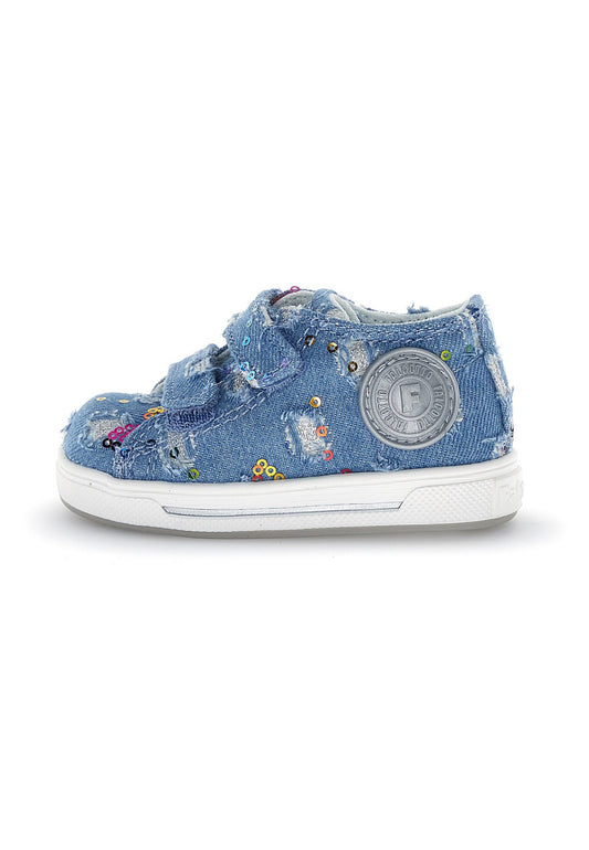 SNEAKER PRIMO PASSO FALCOTTO