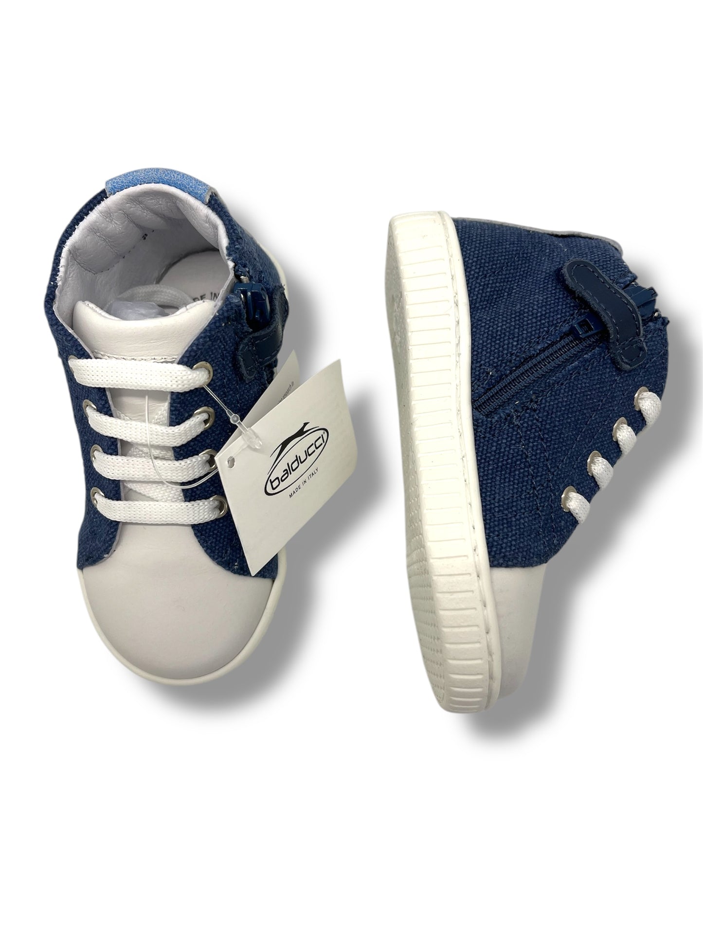 PRIMI PASSI BALDUCCI