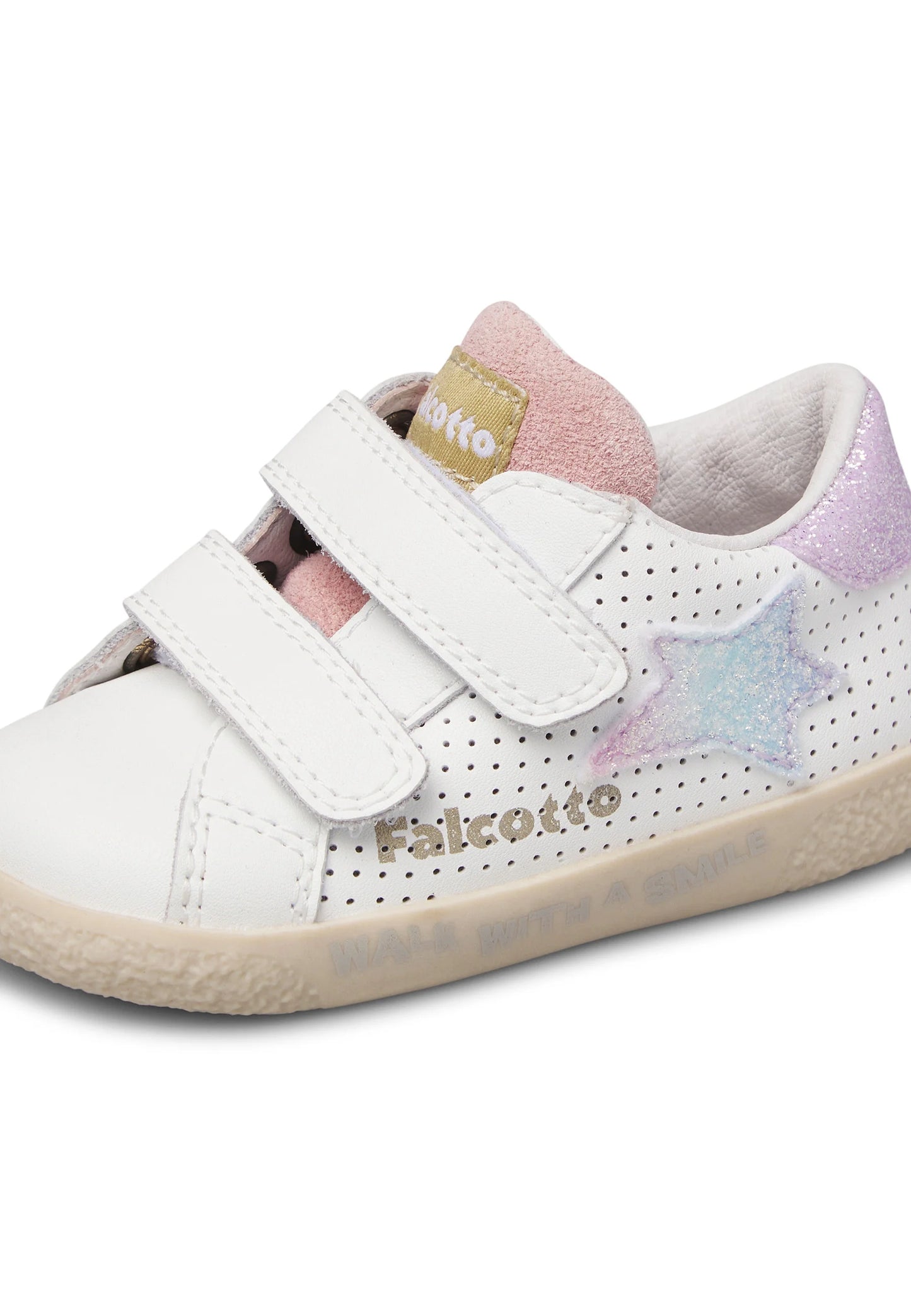 SNEAKER PRIMO PASSO FALCOTTO