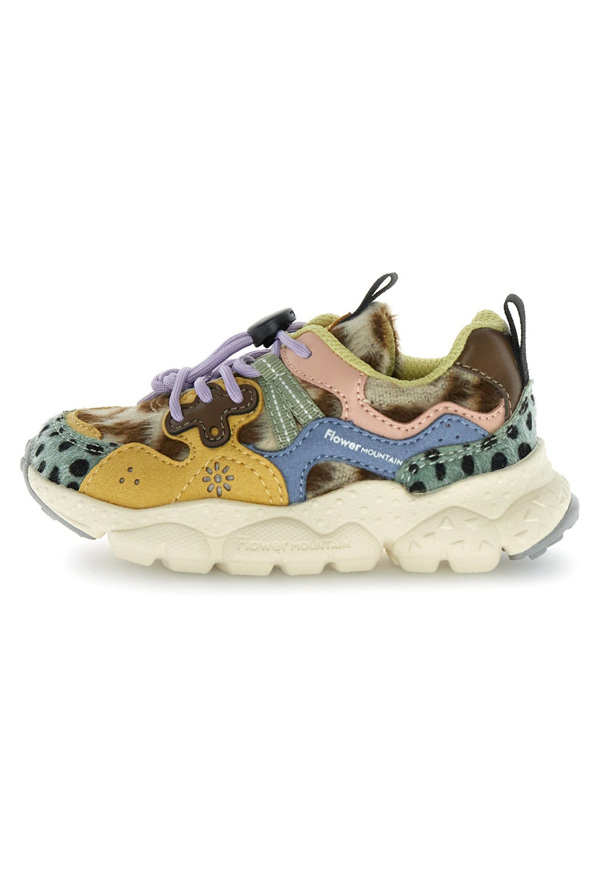 SNEAKER FLOWER MOUNTAIN