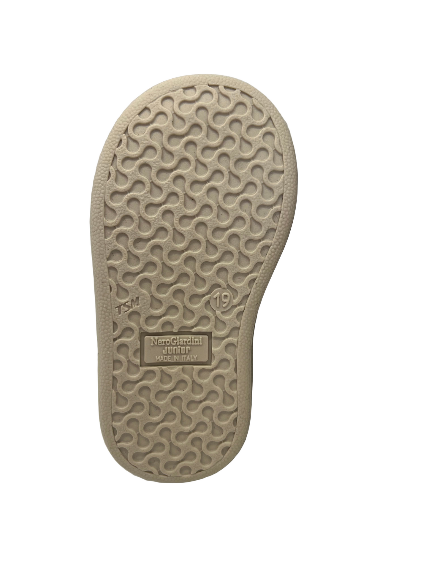 SNEAKER NEROGIARDINI