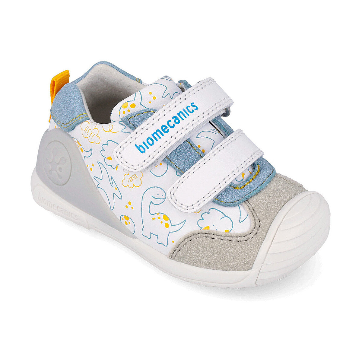 SNEAKER PRIMI PASSI BIOMECANICS
