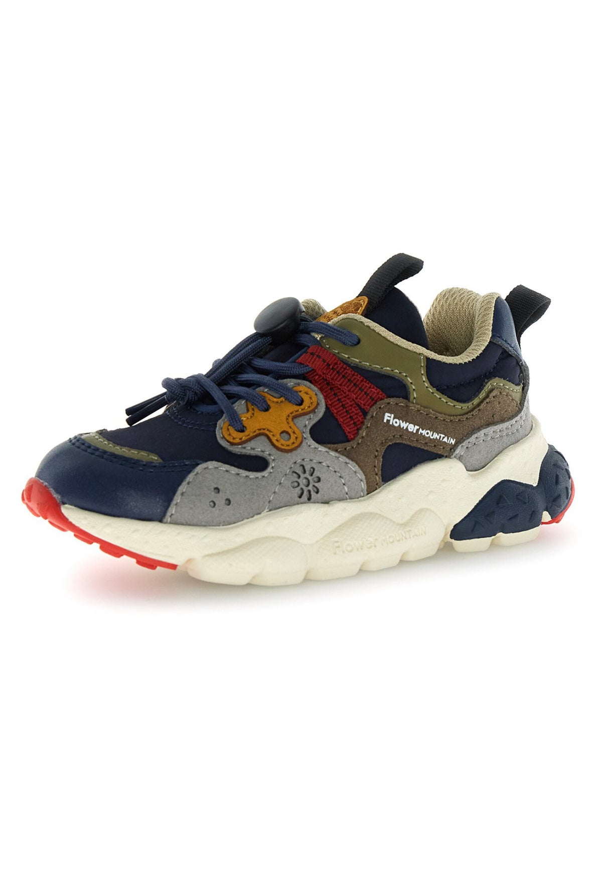 SNEAKER FLOWER MOUNTAIN
