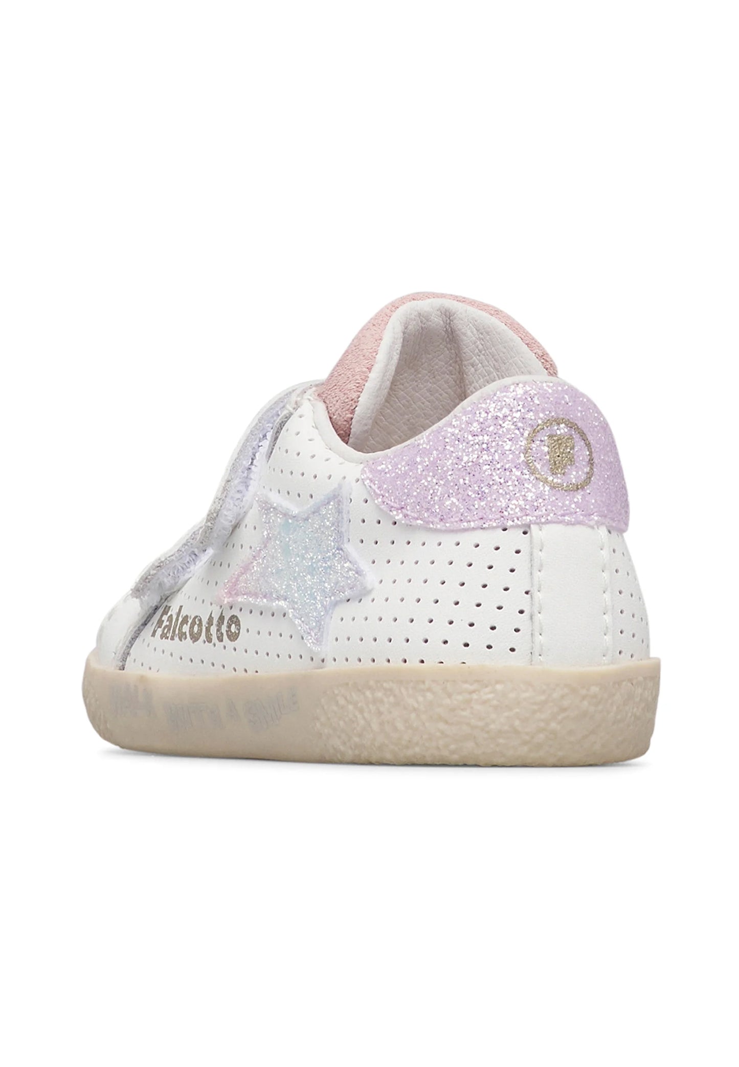 SNEAKER PRIMO PASSO FALCOTTO