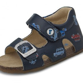 SANDALO PRIMO PASSO FALCOTTO