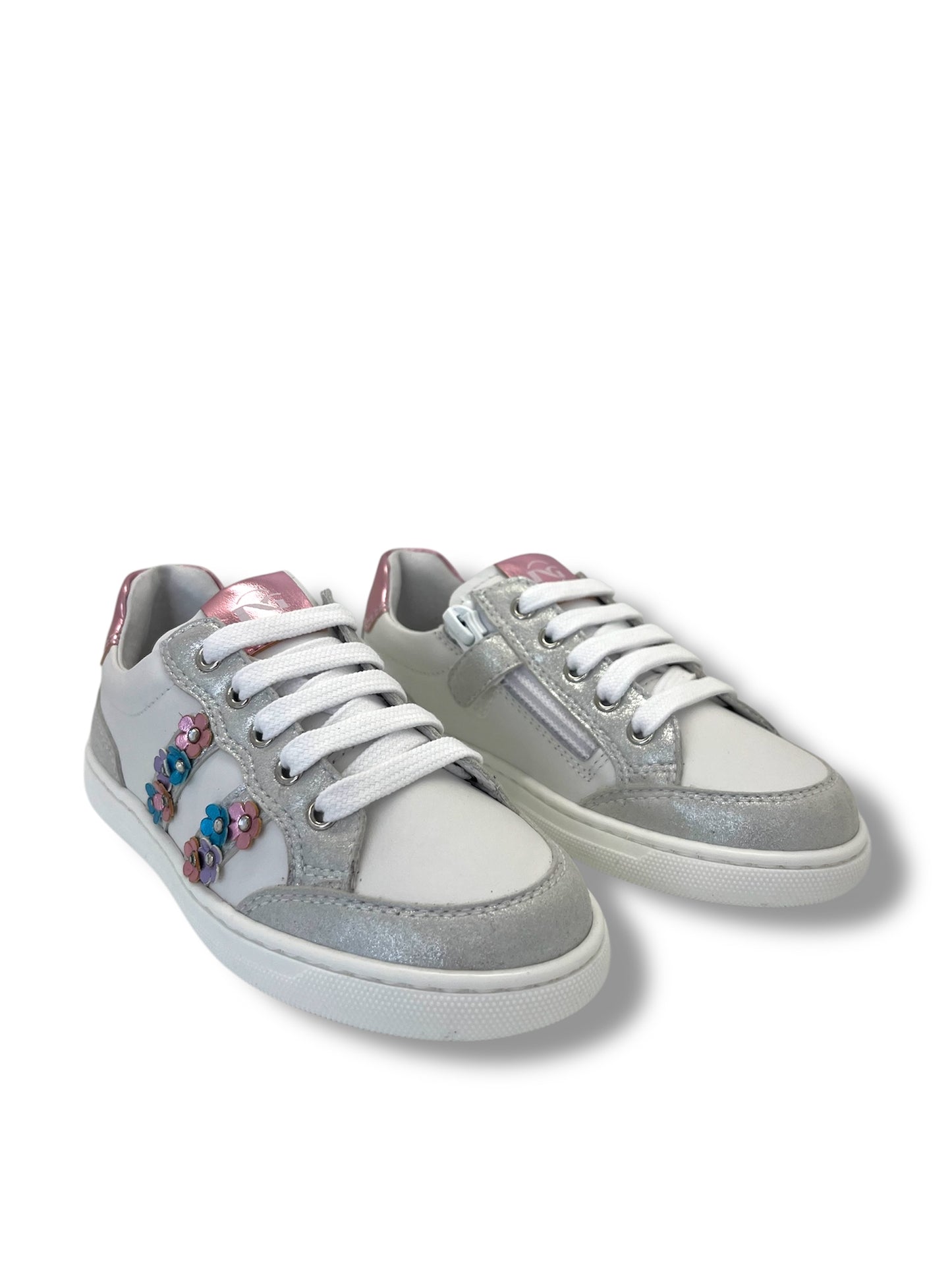 SNEAKER NERO GIARDINI