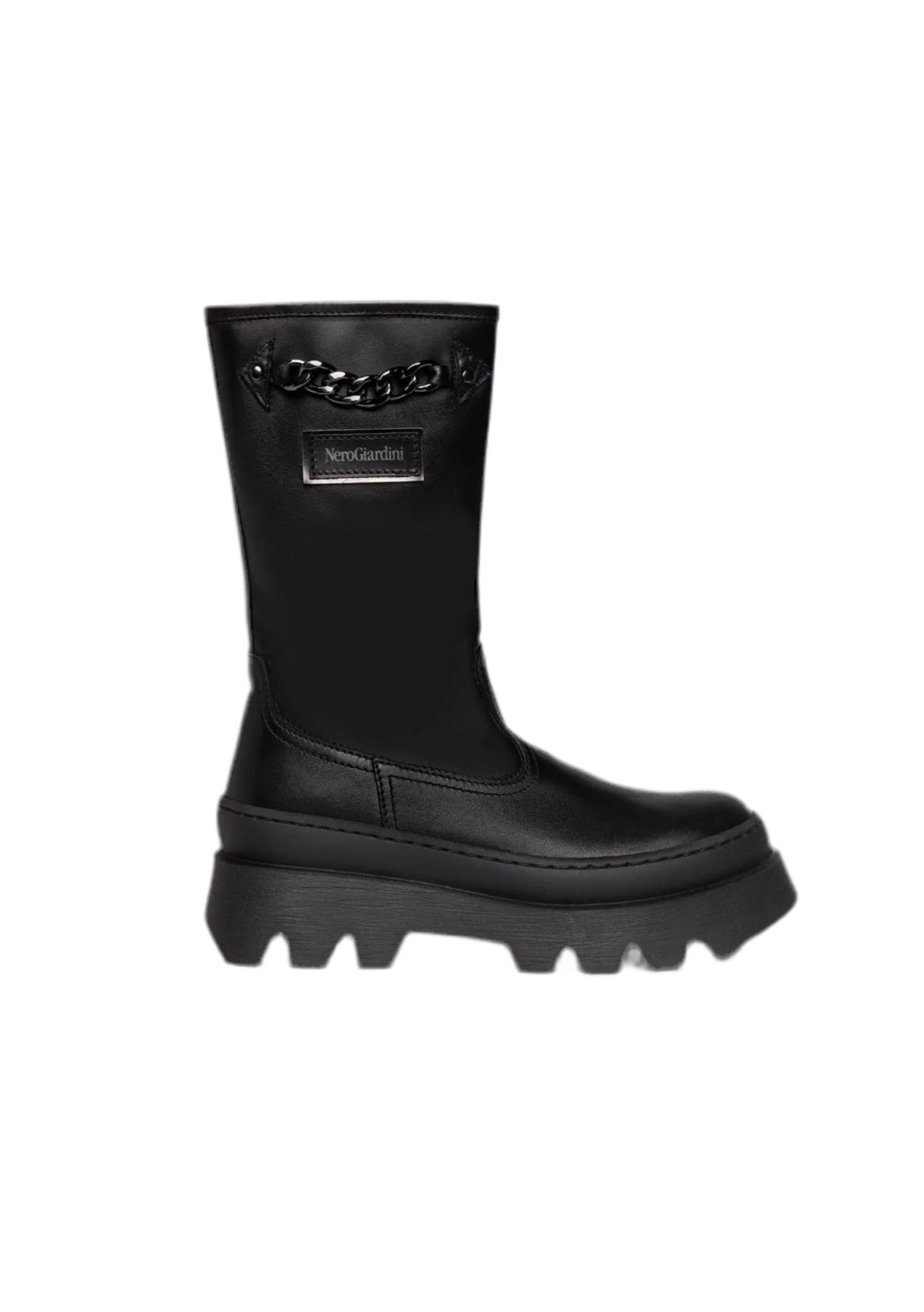 STIVALE NEROGIARDINI