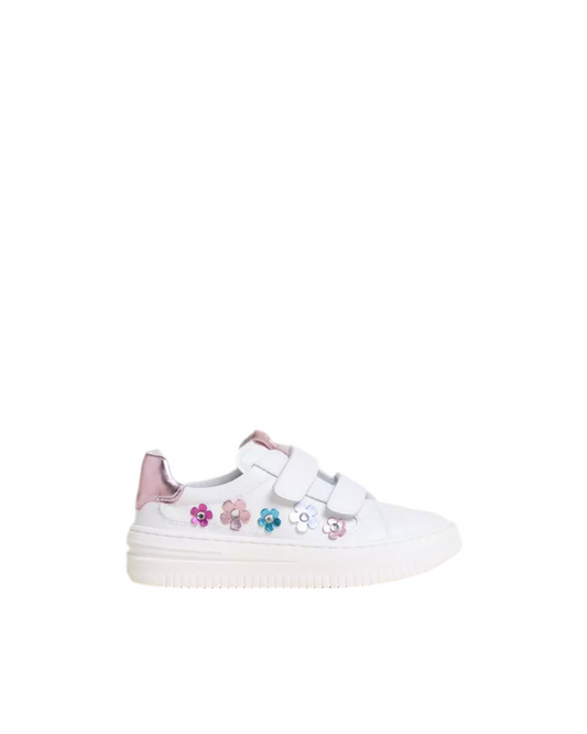 SNEAKER NERO GIARDINI