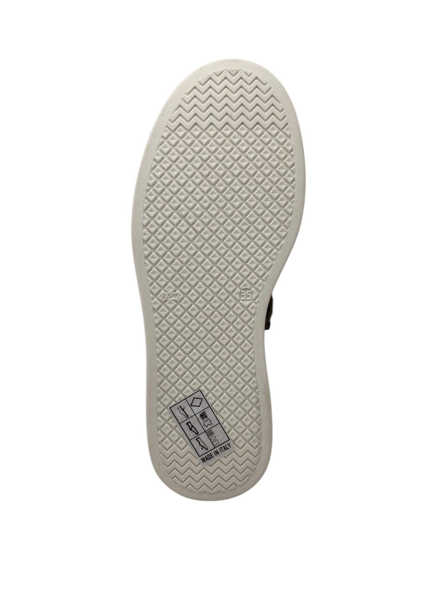 SNEAKERS NERO GIARDINI