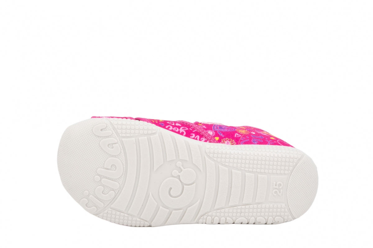 Pantofoline CICIBAN Ragnetto