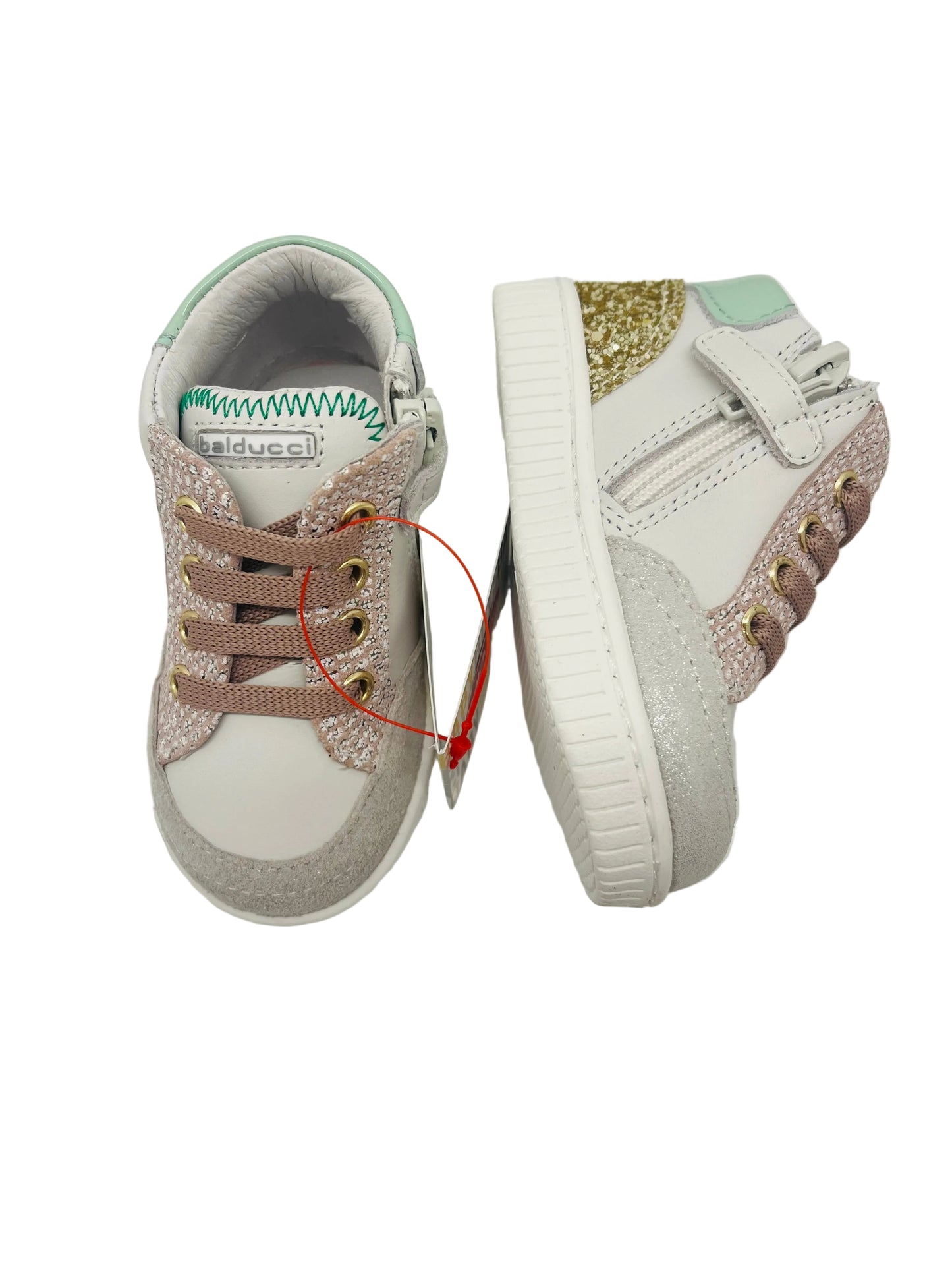 SNEAKER PRIMOPASSO BALDUCCI