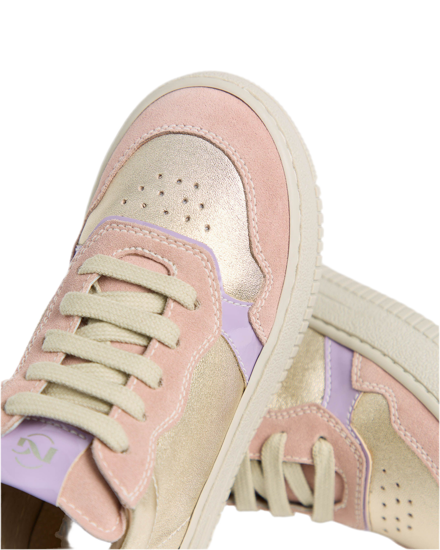 SNEAKER NEROGIARDINI