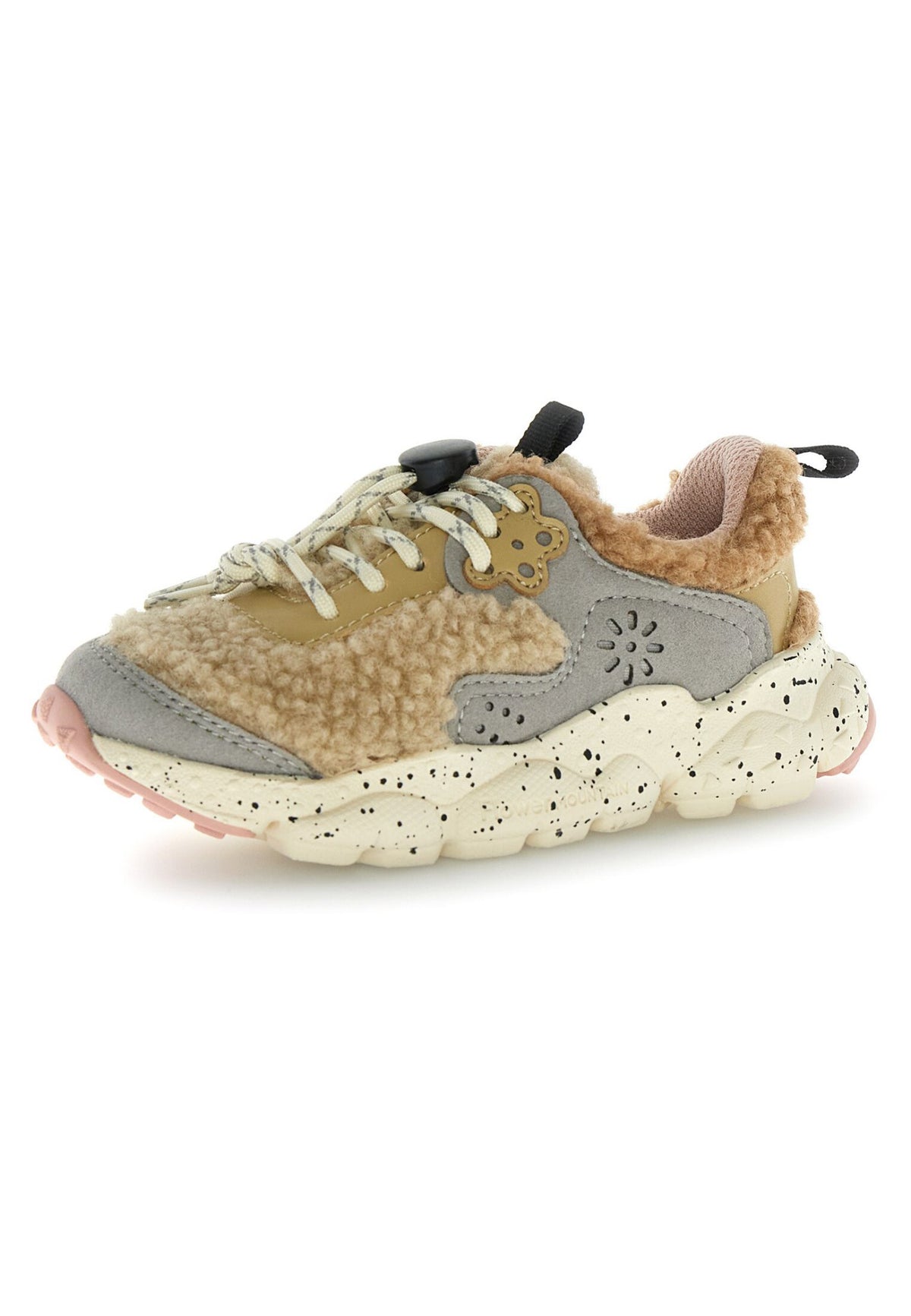 SNEAKER FLOWER MOUNTAIN