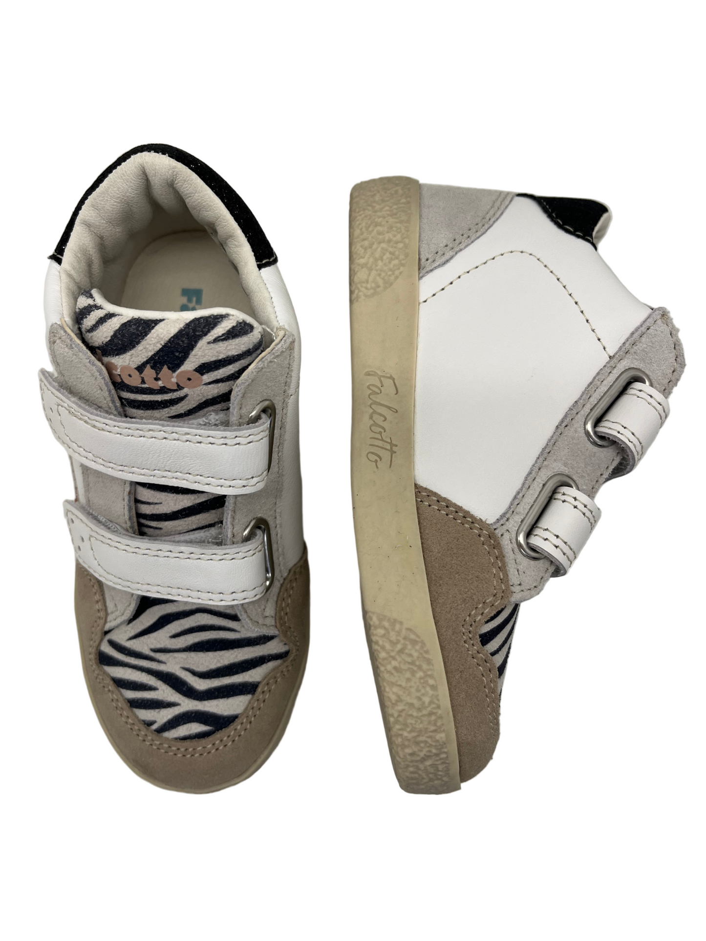 SNEAKER PRIMO PASSO FALCOTTO