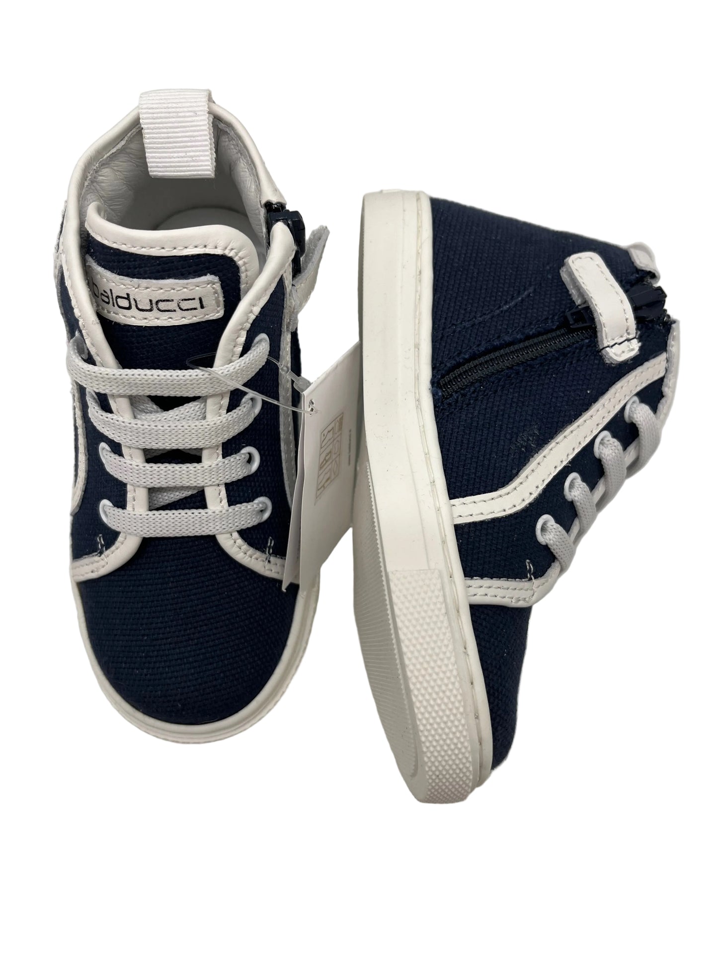 SNEAKER PRIMO PASSO BALDUCCI