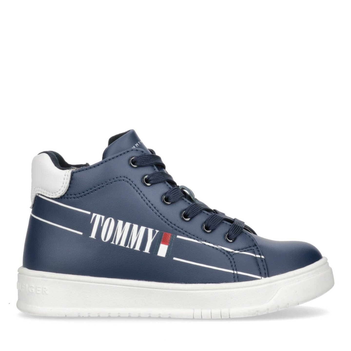 SNEAKER ALTA TOMMY HILFIGHER