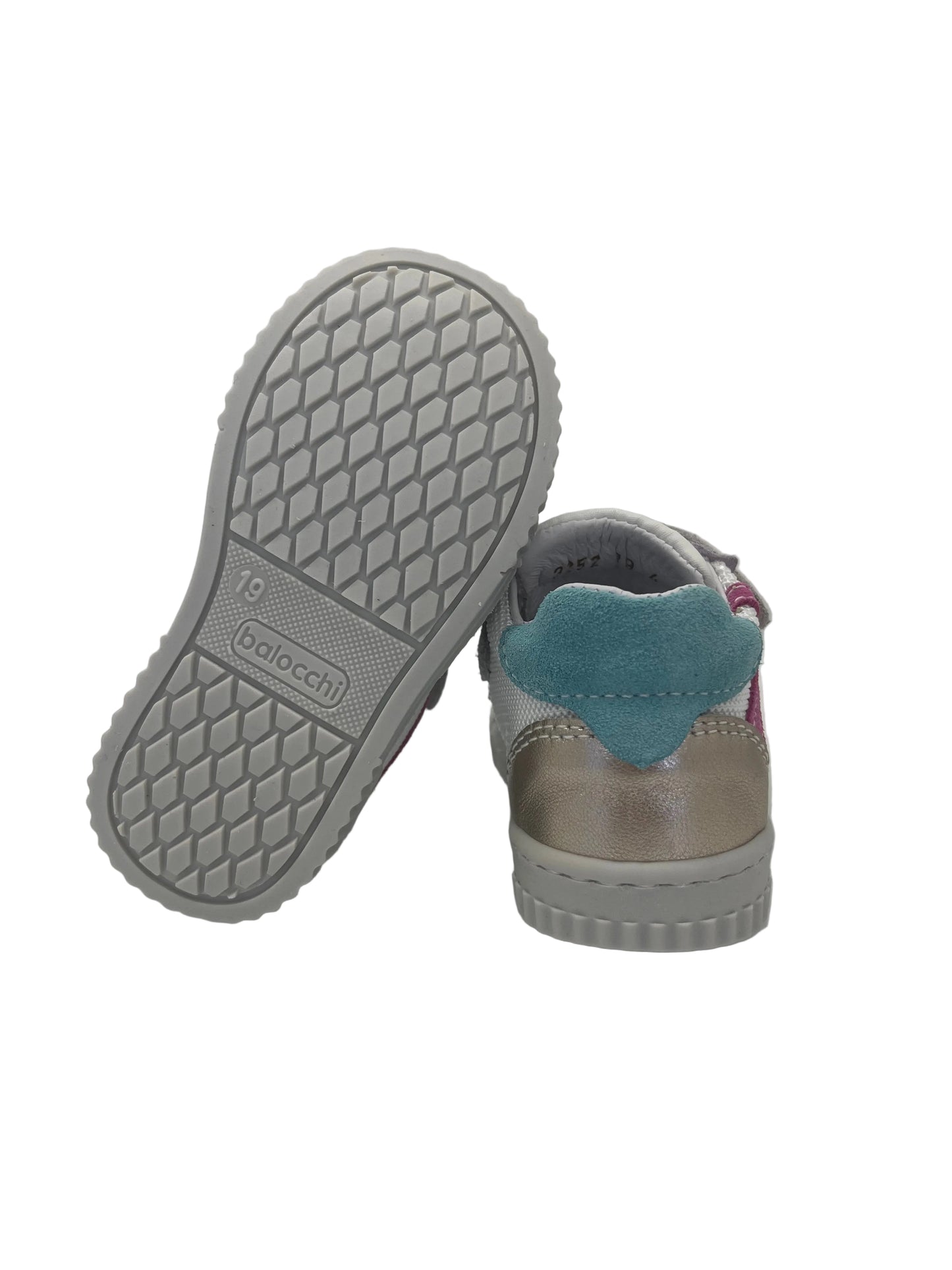 SNEAKER PRIMI PASSI BALOCCHI