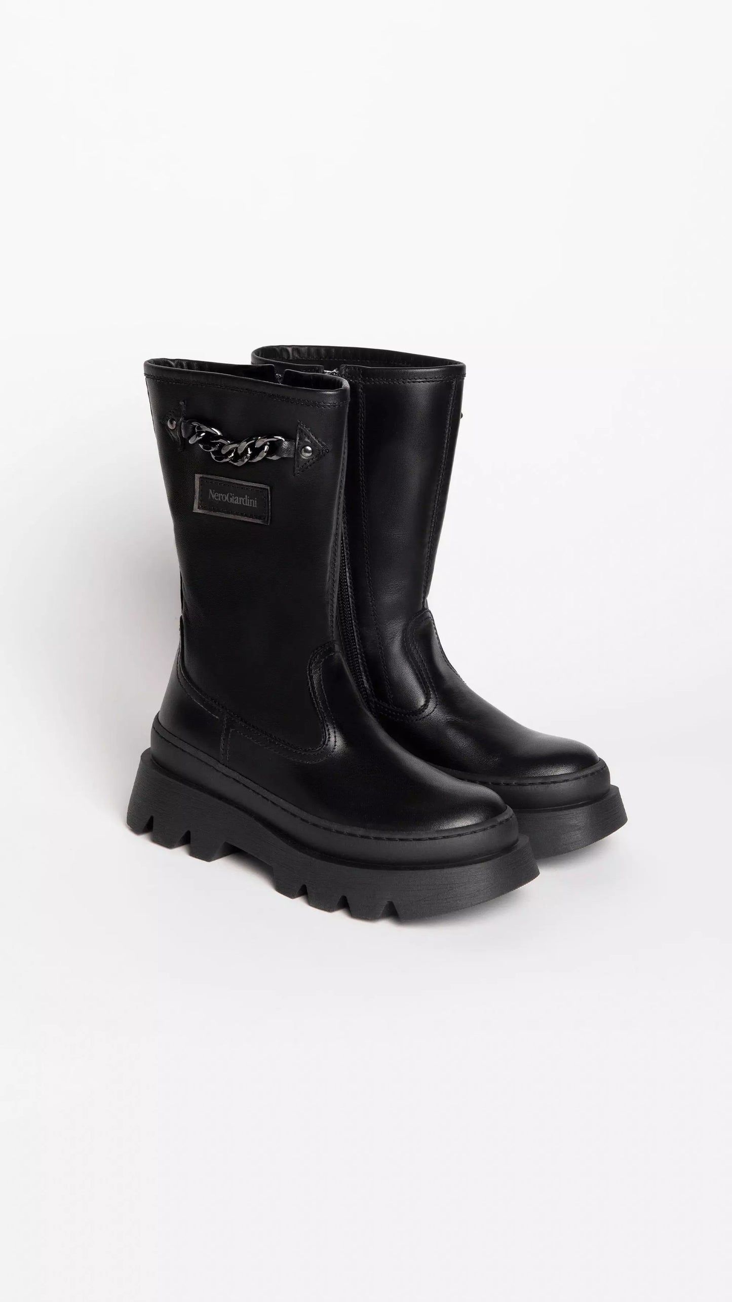 STIVALE NEROGIARDINI