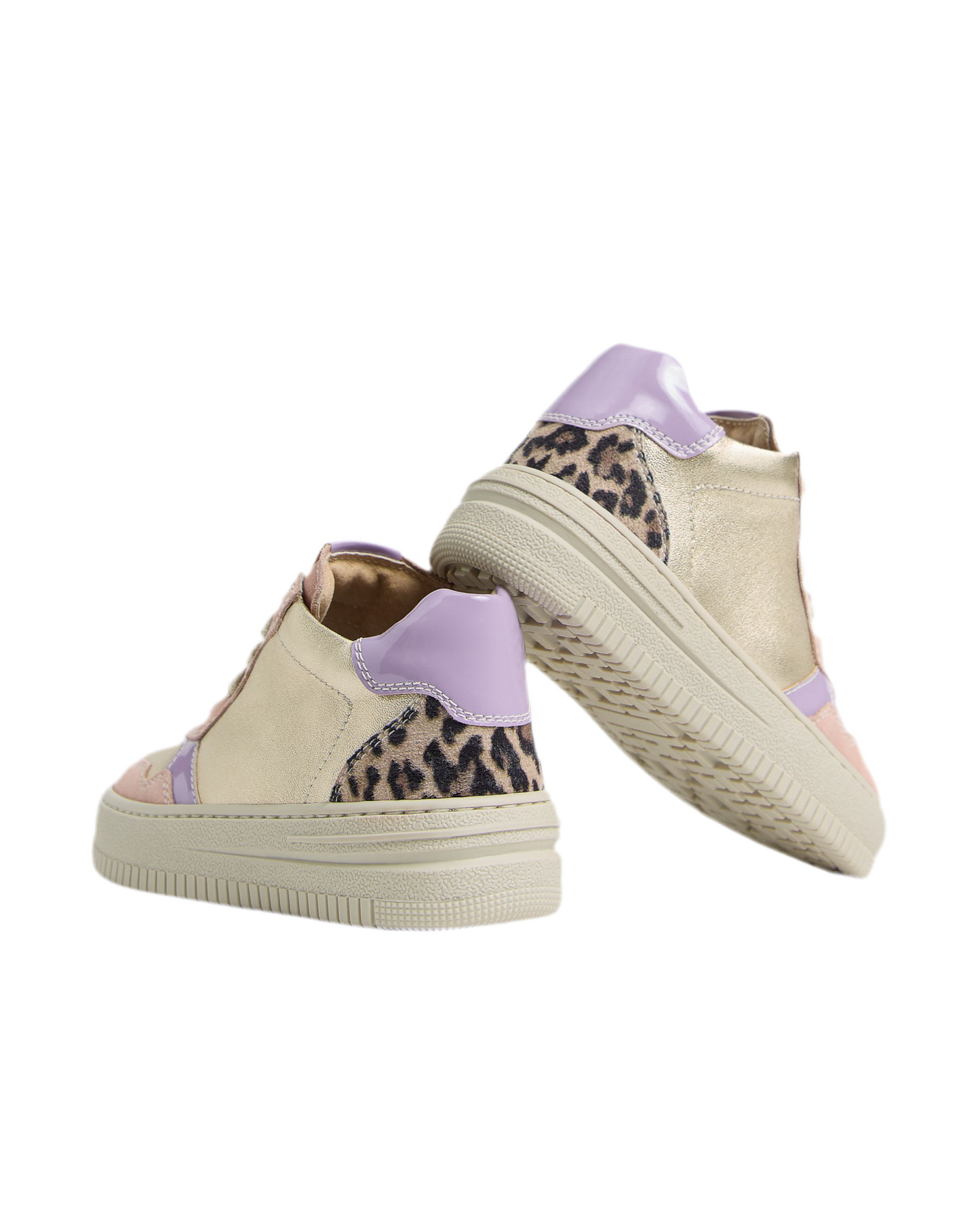 SNEAKER NEROGIARDINI