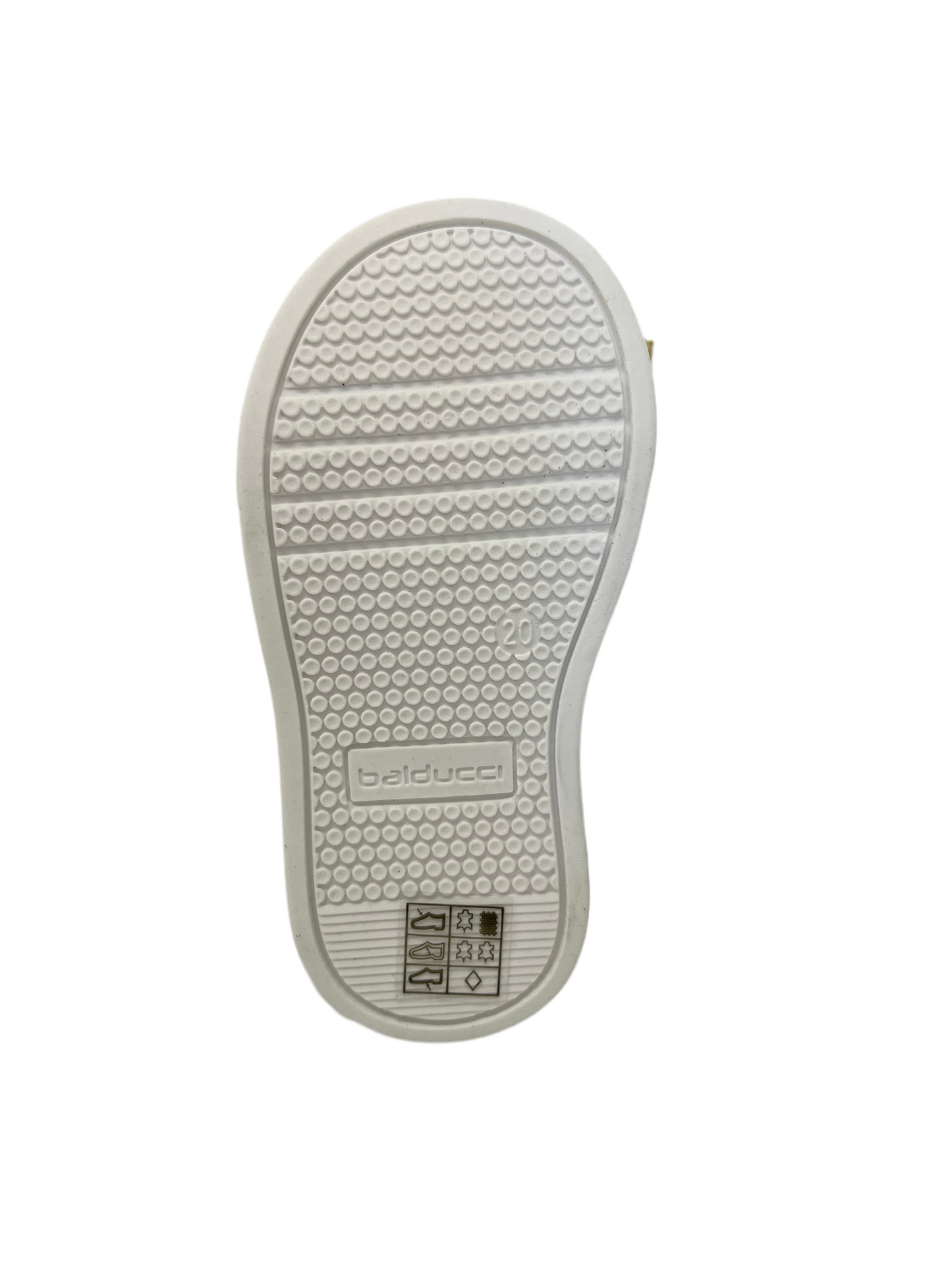 SNEAKER PRIMI PASSI BALDUCCI