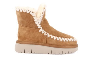 STIVALETTO CON PELLICCIA
