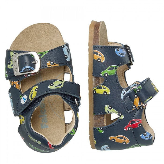 SANDALO PRIMO PASSO FALCOTTO