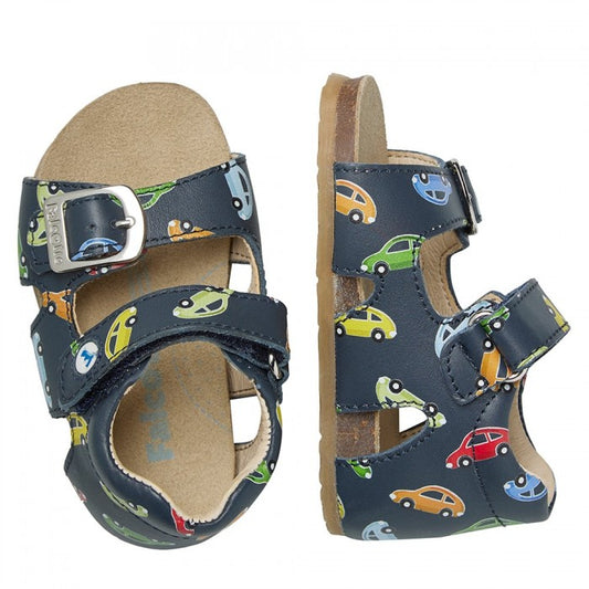 SANDALO PRIMO PASSO FALCOTTO