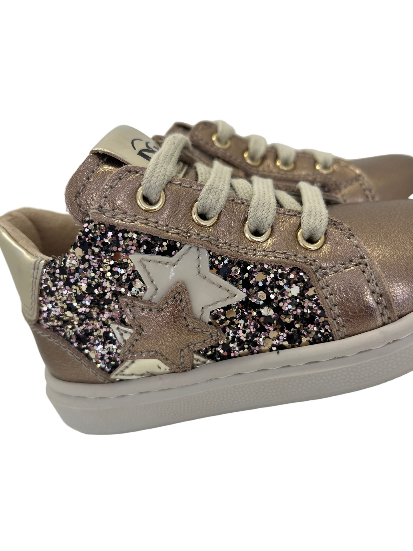 SNEAKER PRIMO PASSO NEROGIARDINI